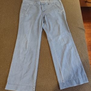 Old Navy Wide Leg trouser pants